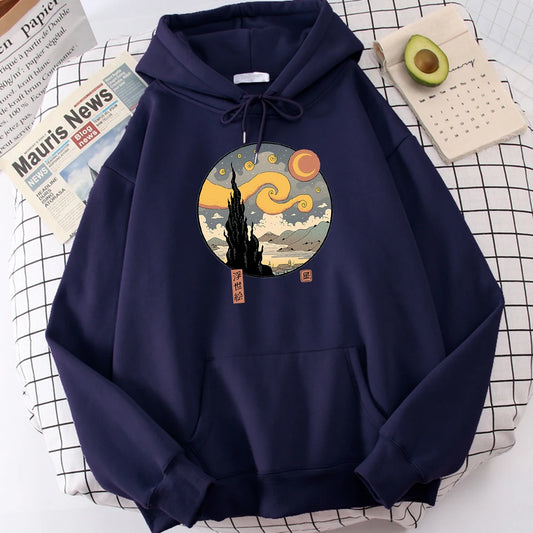 The Starry Night Hoodie