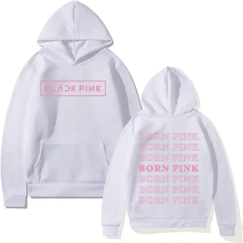 Blackpink Born Pink Hoodie