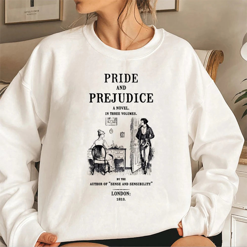 Pride and Prejudice Sweatshirt