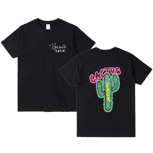 Cactus Jack Cotton T-Shirt