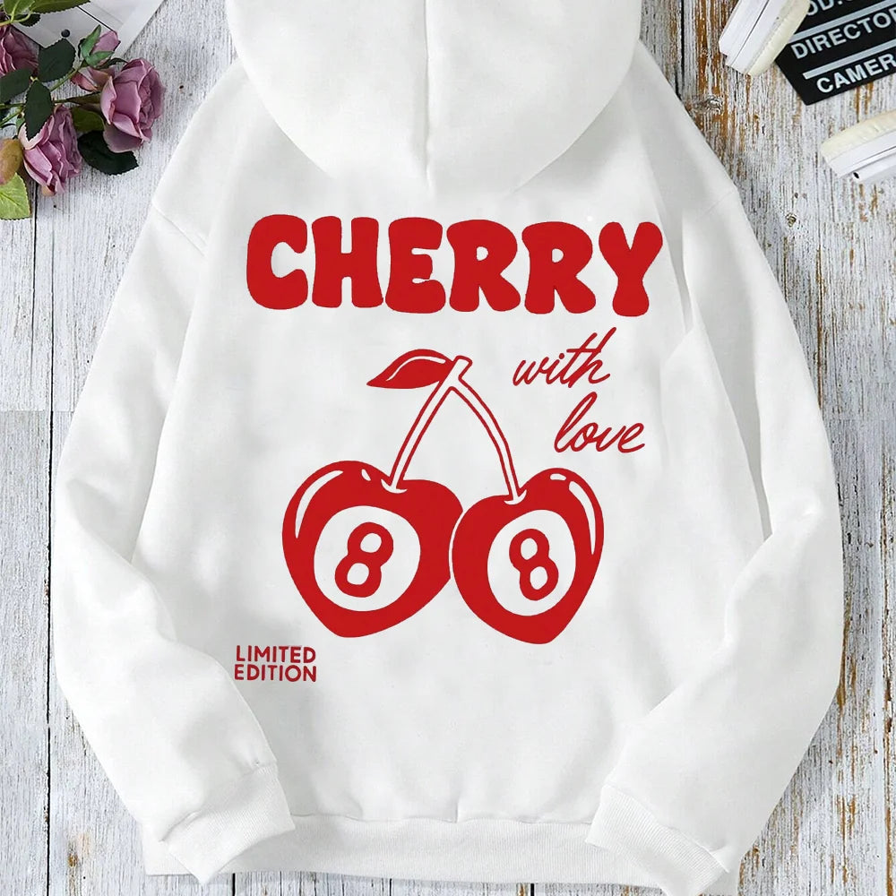 Cherry Hoodie