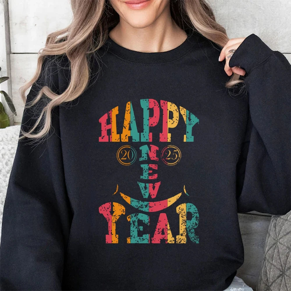 Happy New Year Sweatshirt