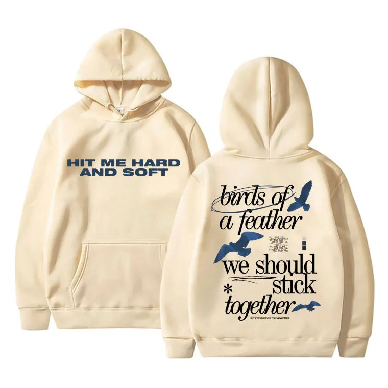 Billie Eilish Birds Of A Feather Hoodie