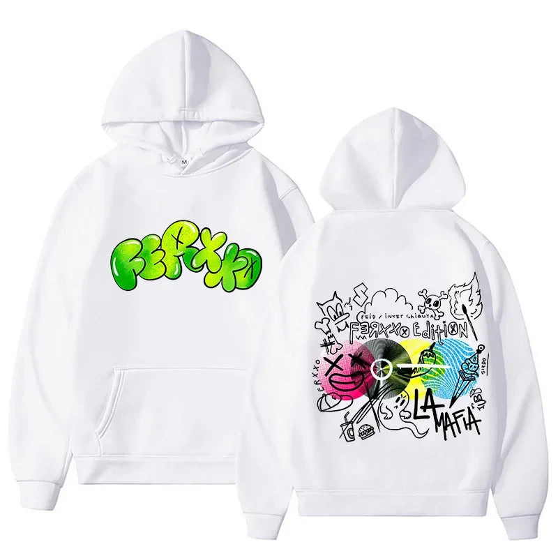 Feid Ferxxo Hoodie