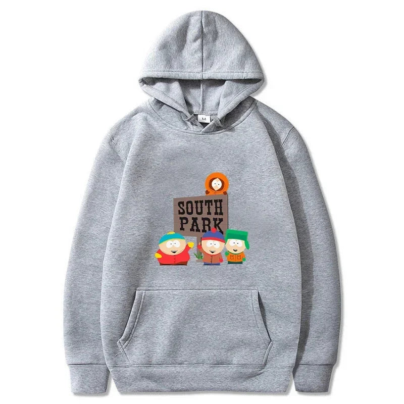 South Park Print Hoodie