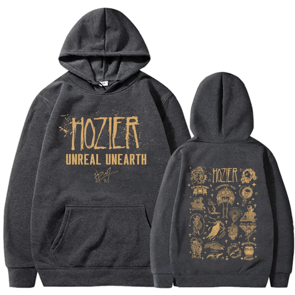 Hozier Unreal Unearth Hoodie