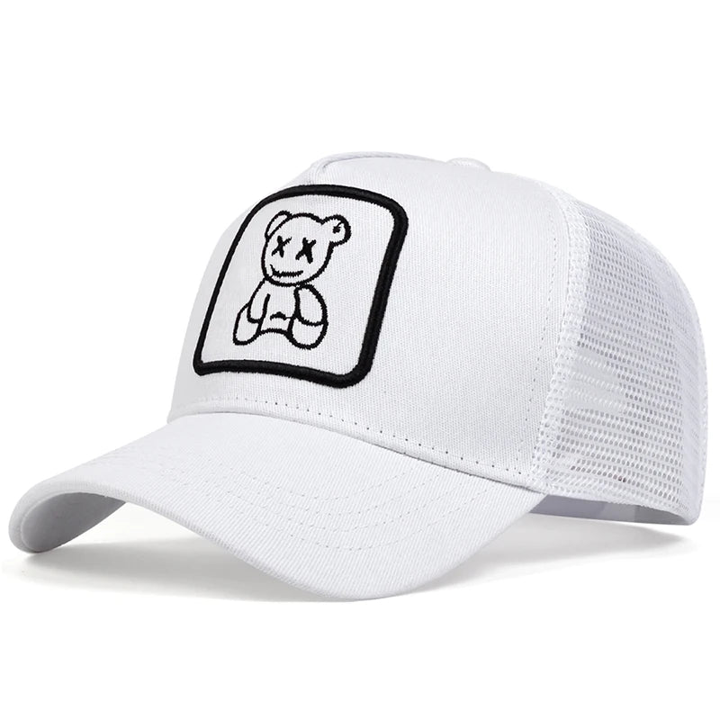 Little Bear Baseball Cap