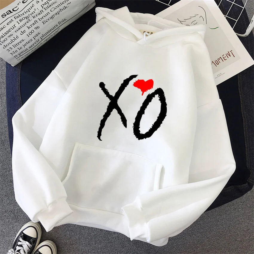 XO Logo Hoodie