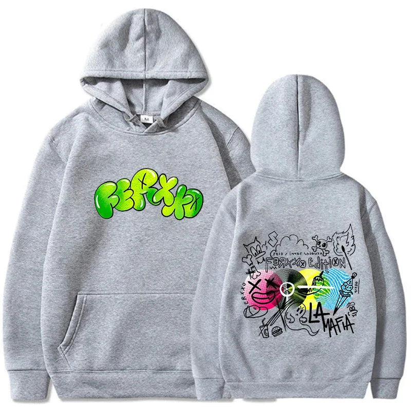 Feid Ferxxo Hoodie