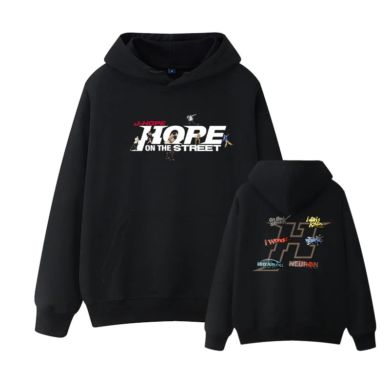 J-HOPE Hope On The Street Hoodie