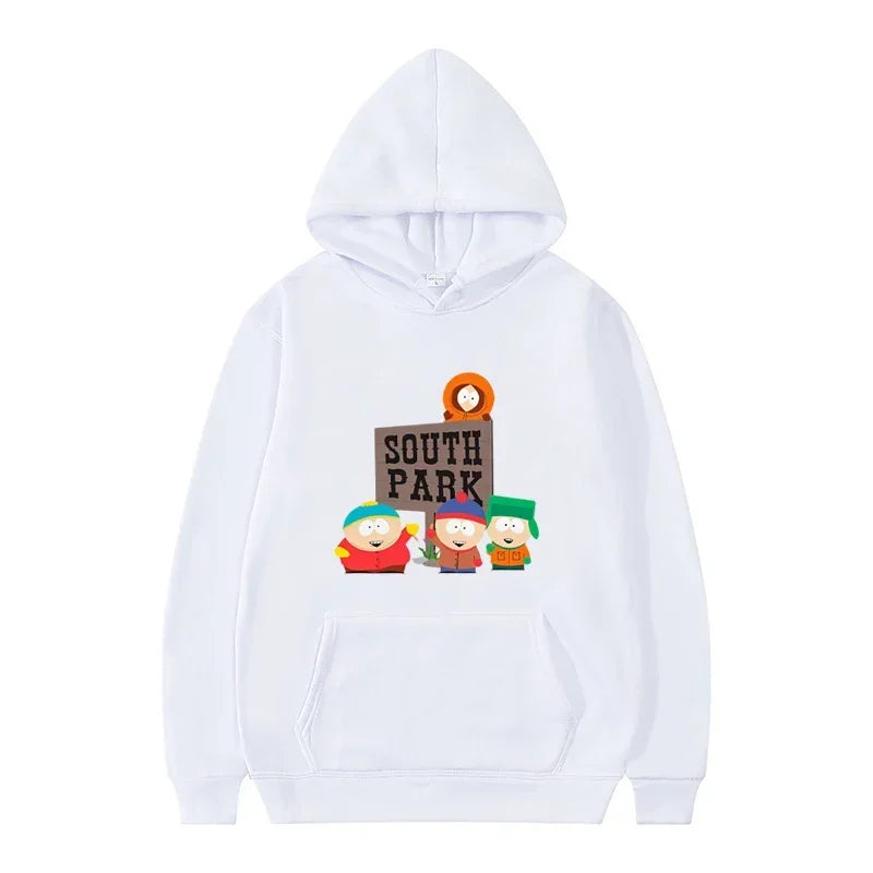 South Park Print Hoodie