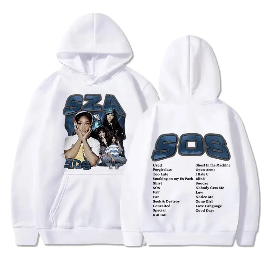 SZA SOS Hoodie