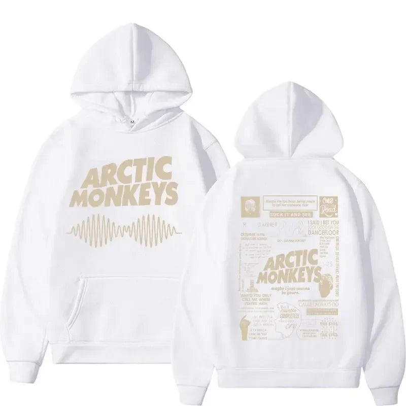 Arctic Monkeys Rock Band Hoodie