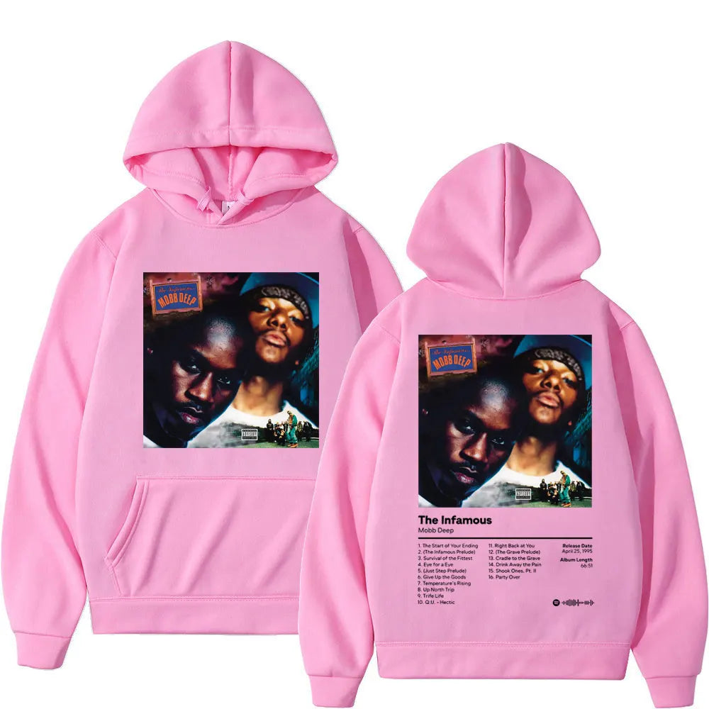 Mobb Deep The Infamous Hoodie