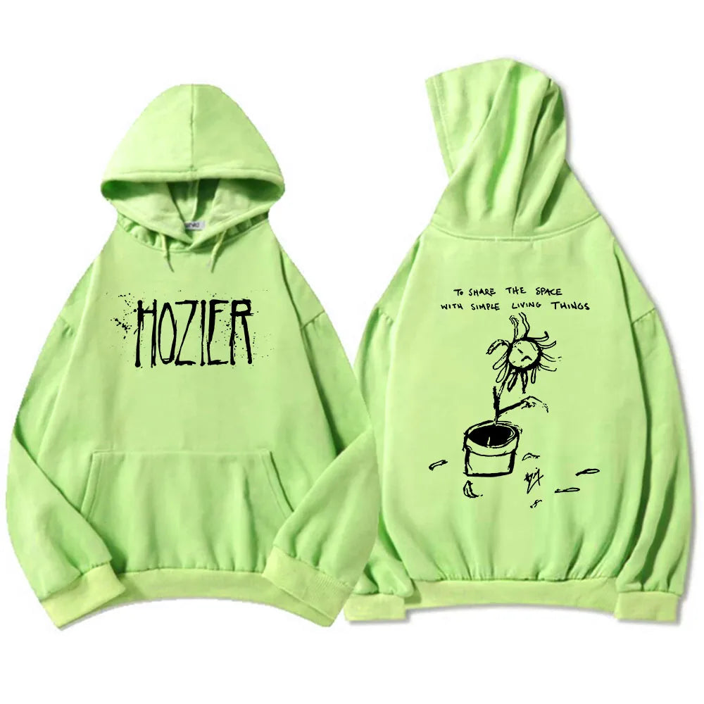 Hozier Unreal Unearth Tour Hoodie