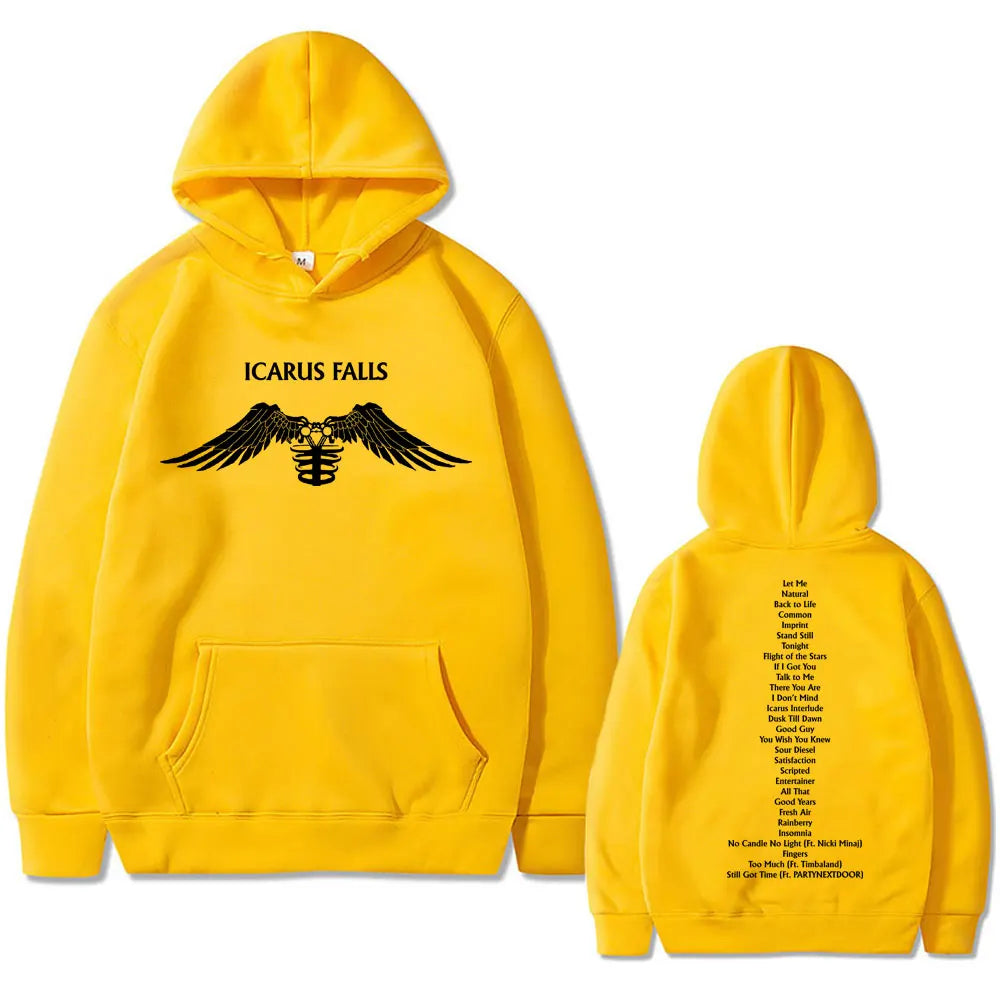 Zayn Icarus Falls Hoodie