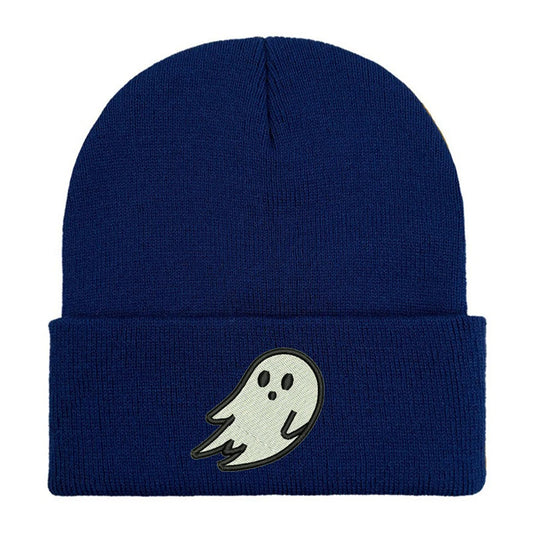 Ghosts Crooked By The Wind Beanie