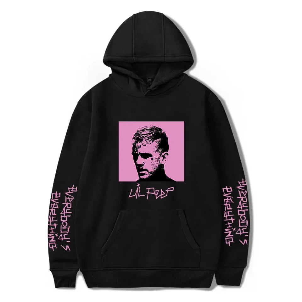 Lil Peep Everybody's Everything Hoodie