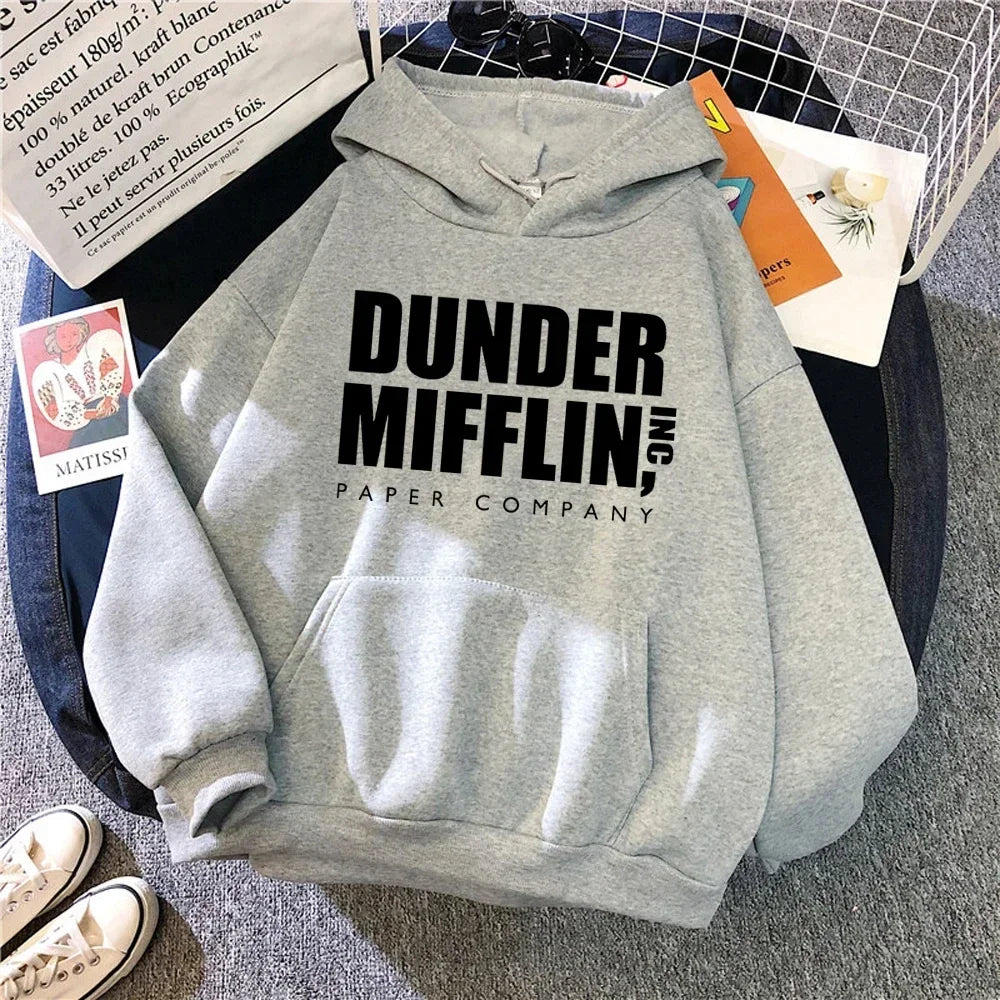 The Office Dunder Mifflin Hoodie