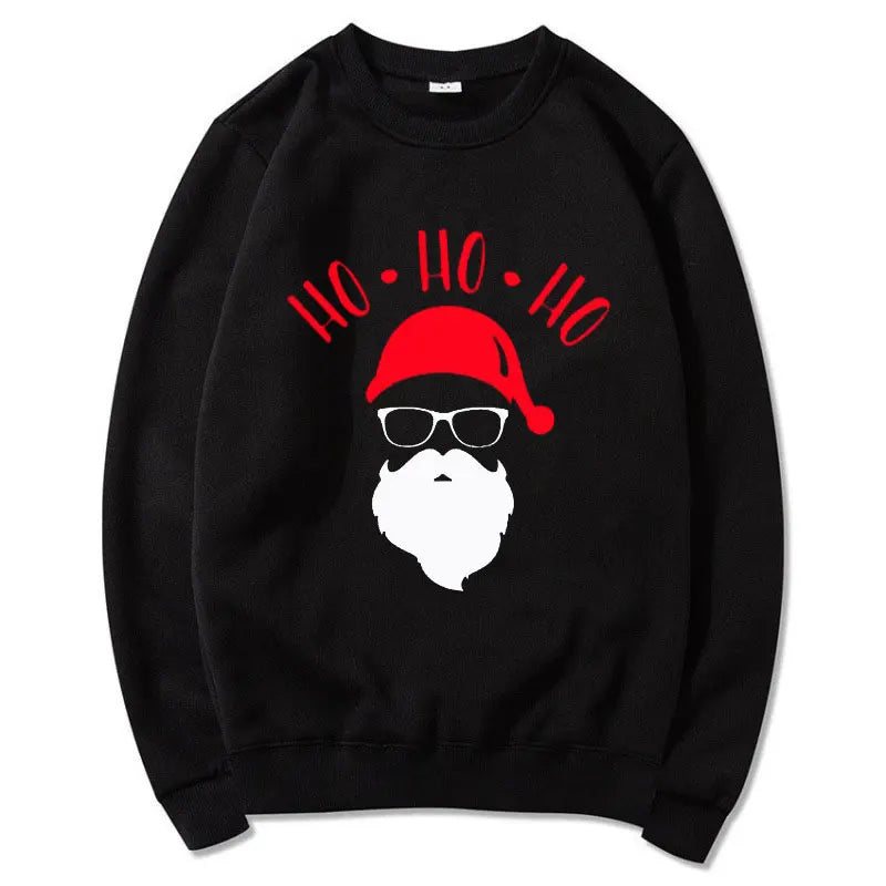 Christmas Santa Ho Ho Ho Sweatshirt