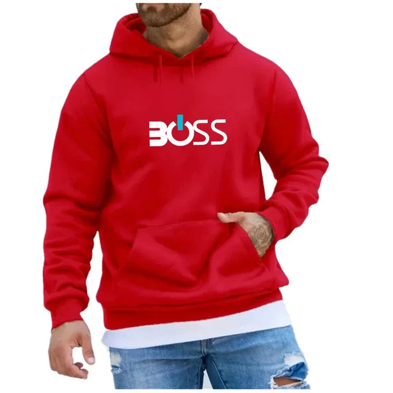 Boss Hoodie