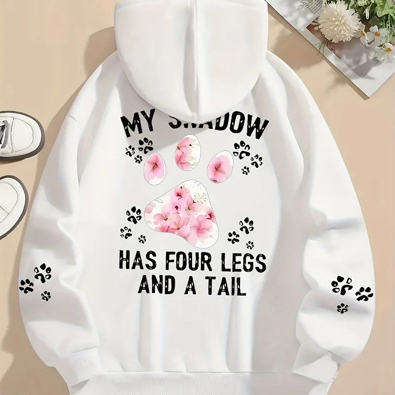 Cat Paw Hoodie