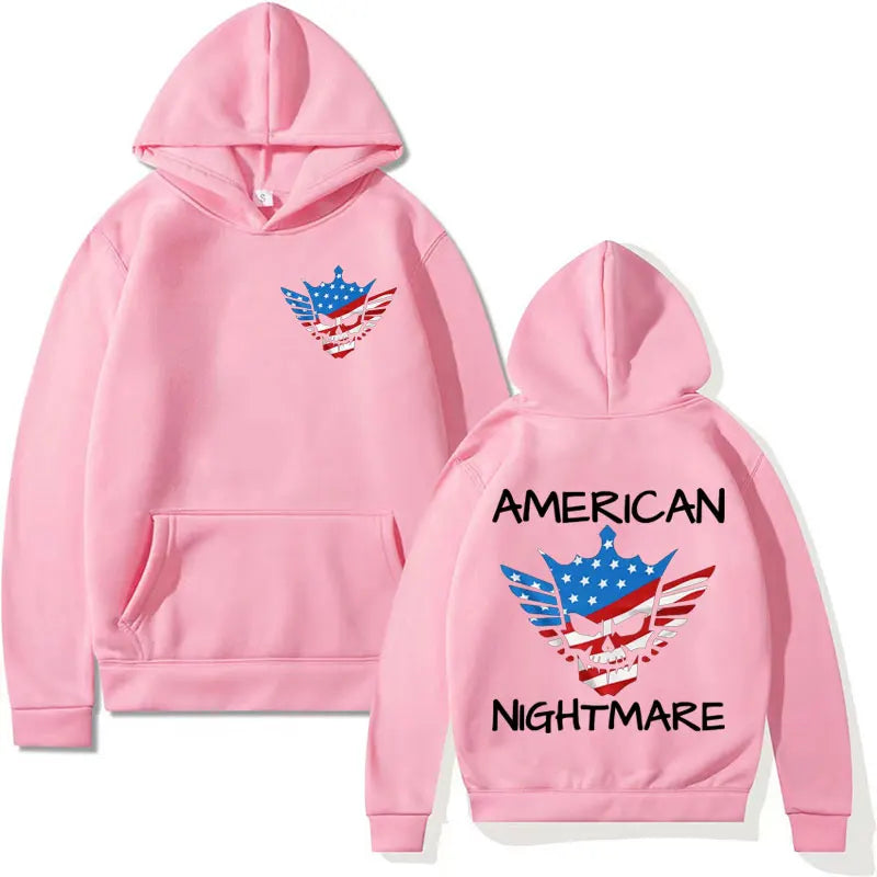 American Nightmare Cody Rhodes Hoodie