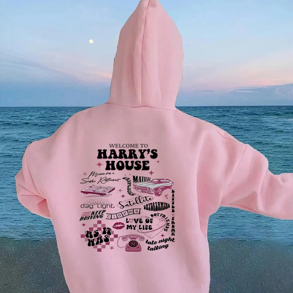 Harry's House Hoodie