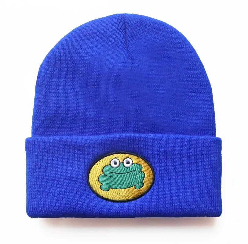 PaRappa The Rapper Prince Fleaswallow Beanie