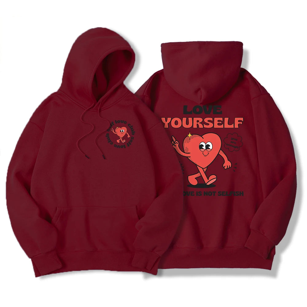 Love Yourself Hoodie