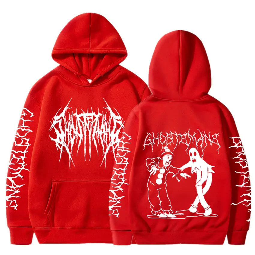 Ghostemane Hoodie