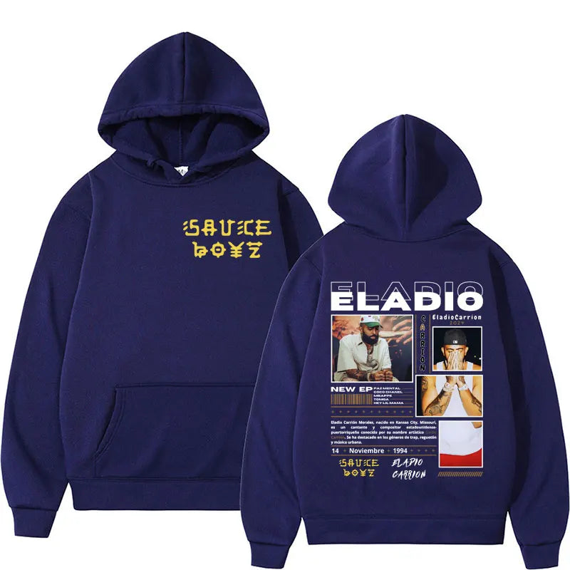 Eladio Carrion Hoodie