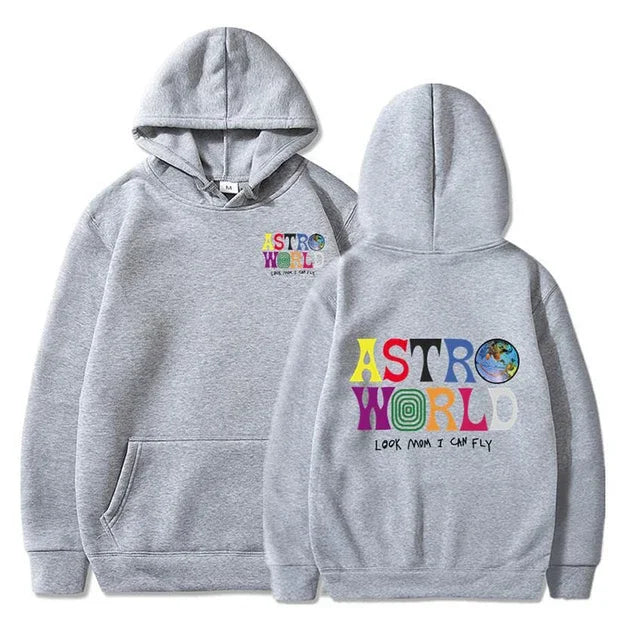 Travis Scott Astroworld Hoodie