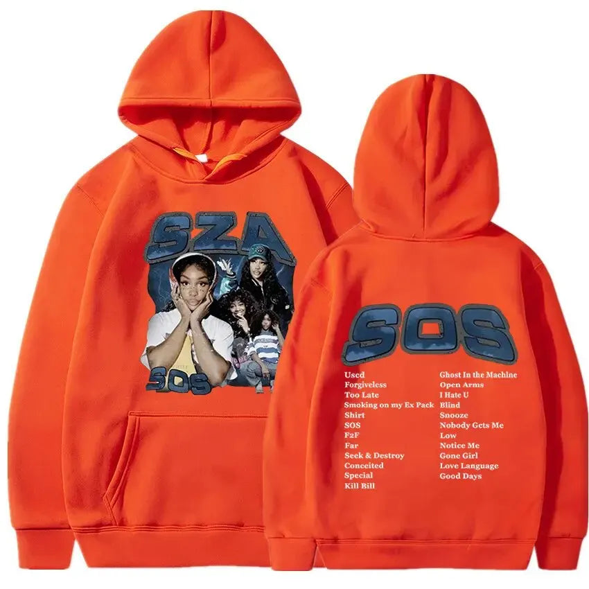 SZA SOS Hoodie