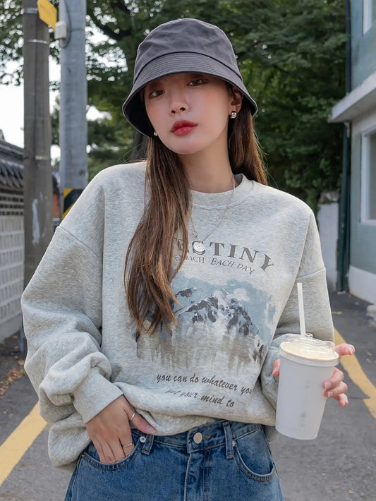 Destiny Enrich Each Day Sweatshirt