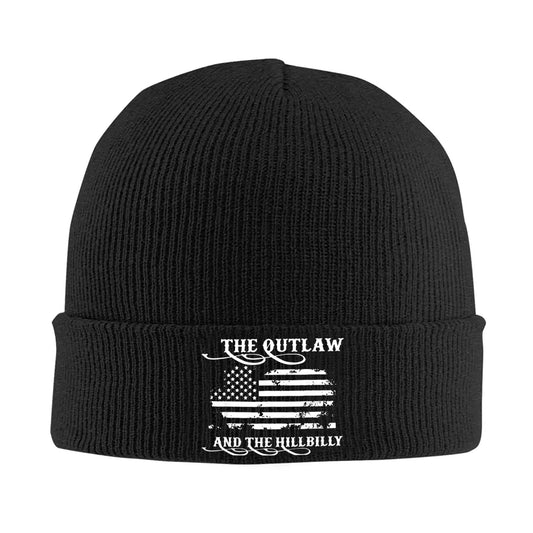 Donald Trump The Outlaw And The Hillbilly Beanie