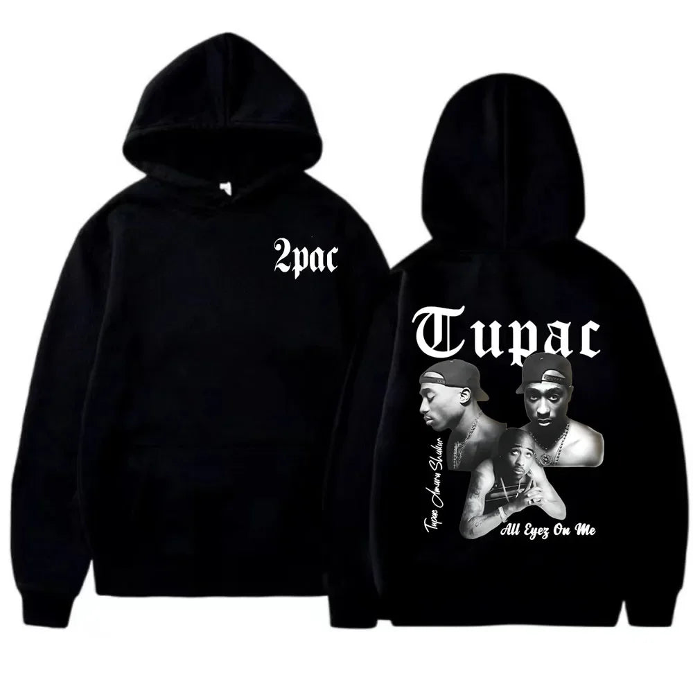 Tupac Shakur All Eyez On Me Hoodie