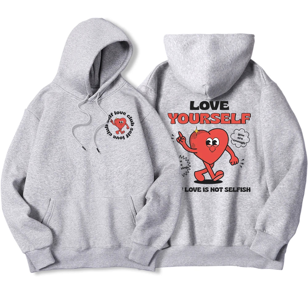 Love Yourself Hoodie