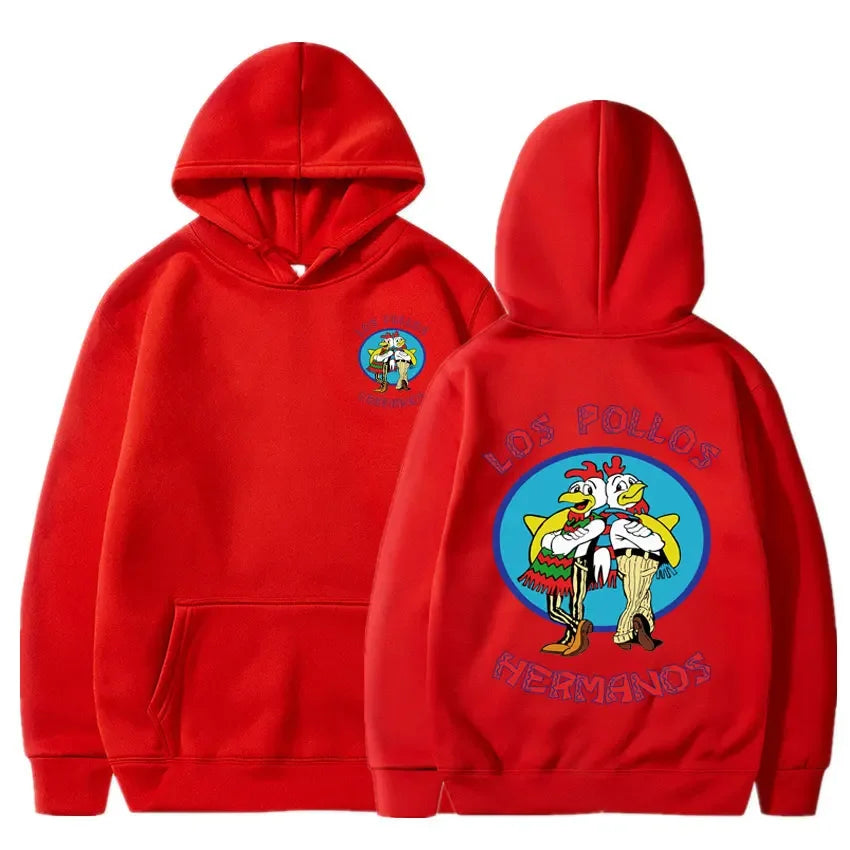 Breaking Bad Los Pollos Hermanos Hoodie