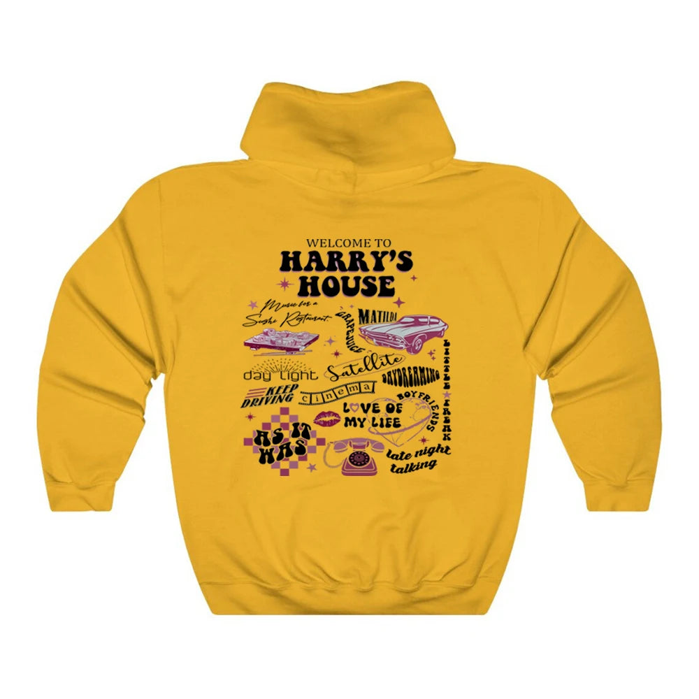 Harry's House Hoodie