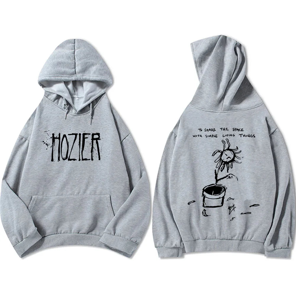 Hozier Unreal Unearth Tour Hoodie