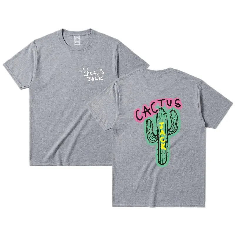 Cactus Jack Cotton T-Shirt