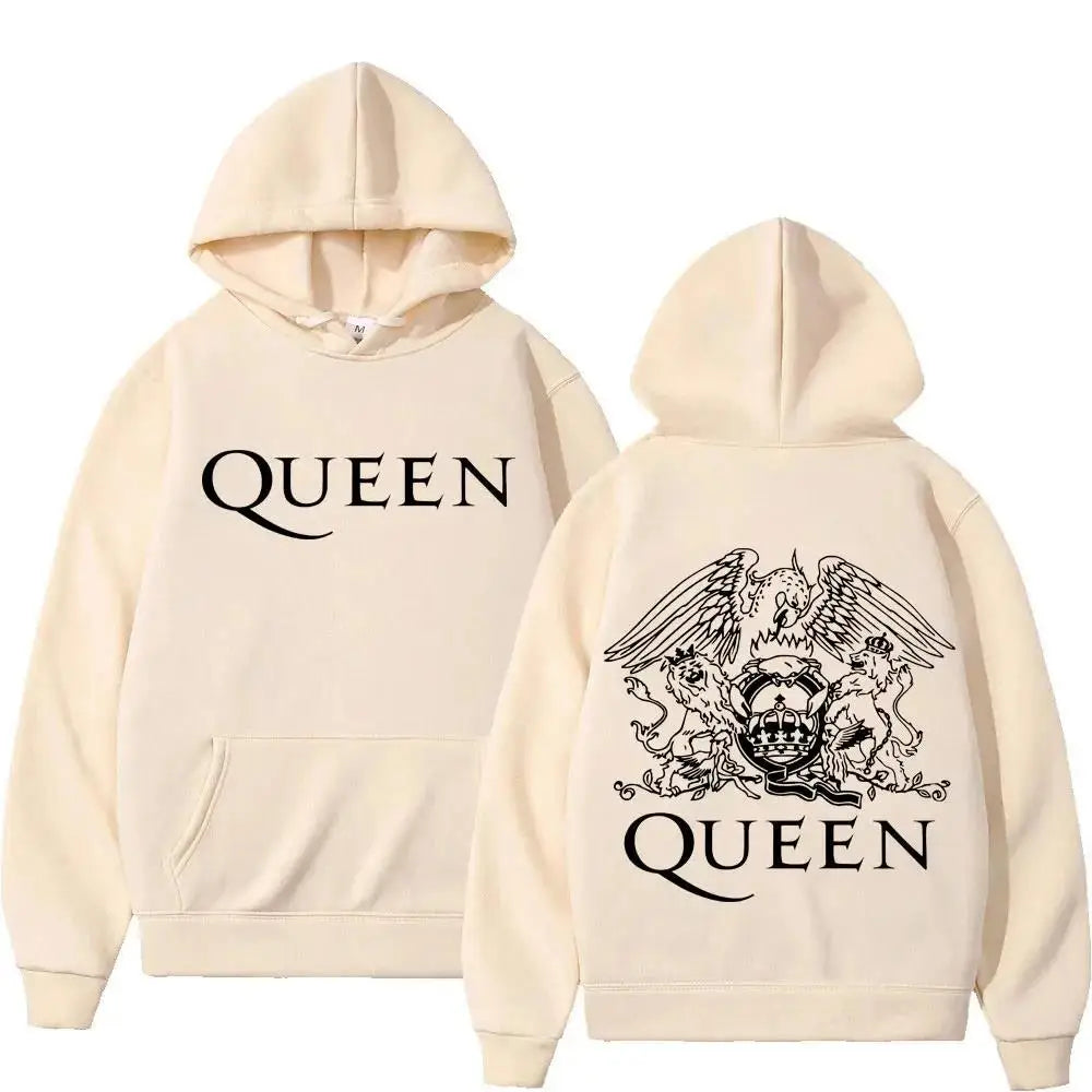 British Rock Band Queen Hoodie