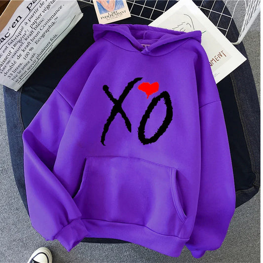 XO Logo Hoodie