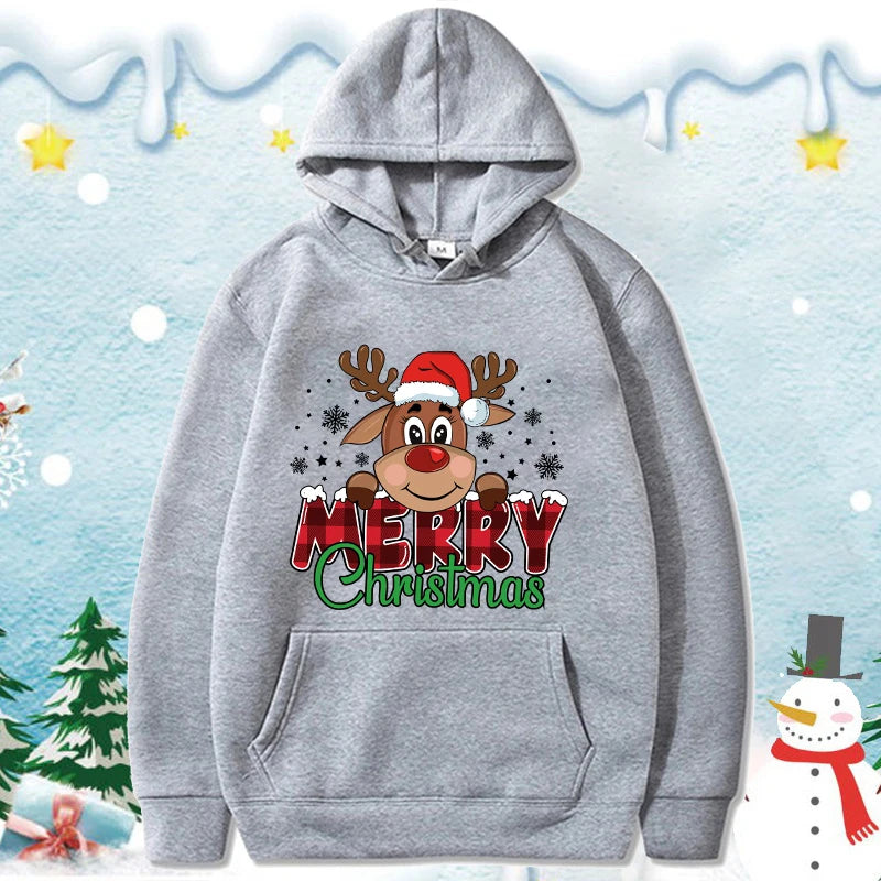 Merry Christmas Hoodie