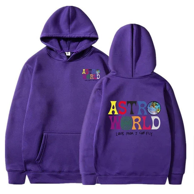 Travis Scott Astroworld Hoodie