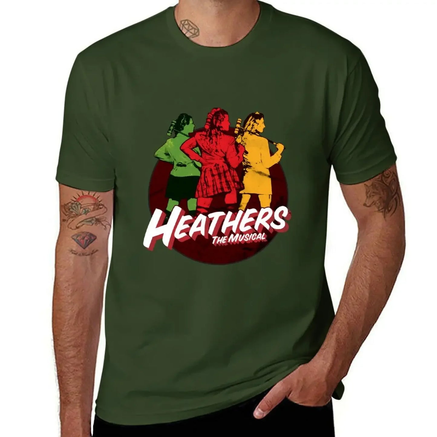 Heathers The Musical T-Shirt