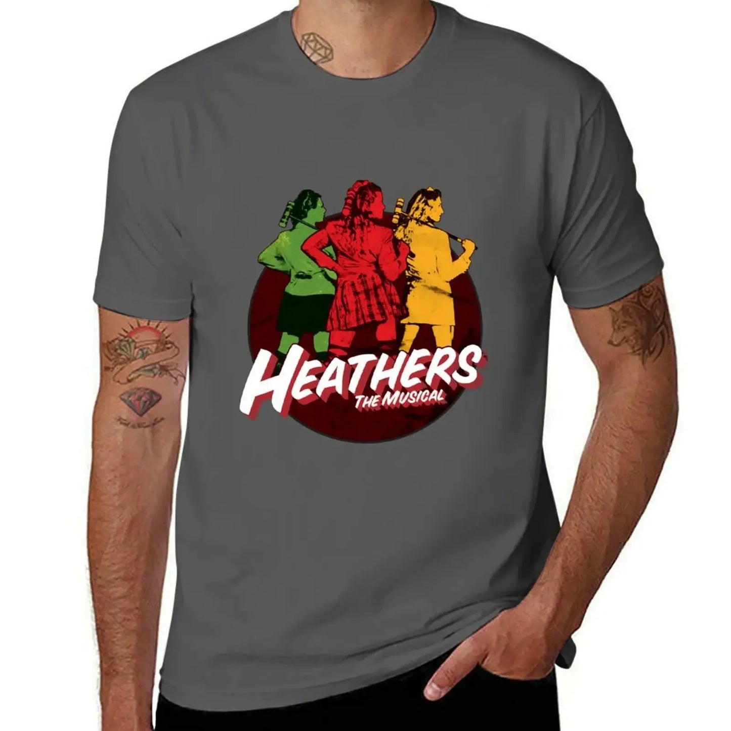 Heathers The Musical T-Shirt