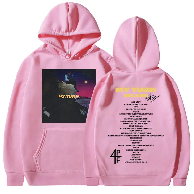 Lil Baby My Turn Hoodie