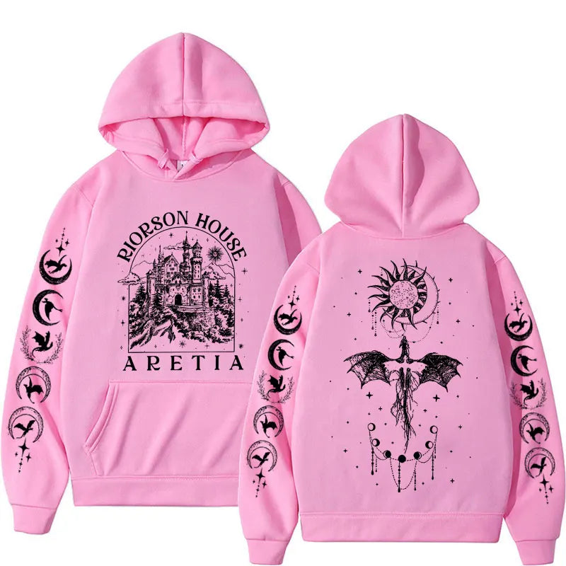 Xaden Riorson Aretia Hoodie